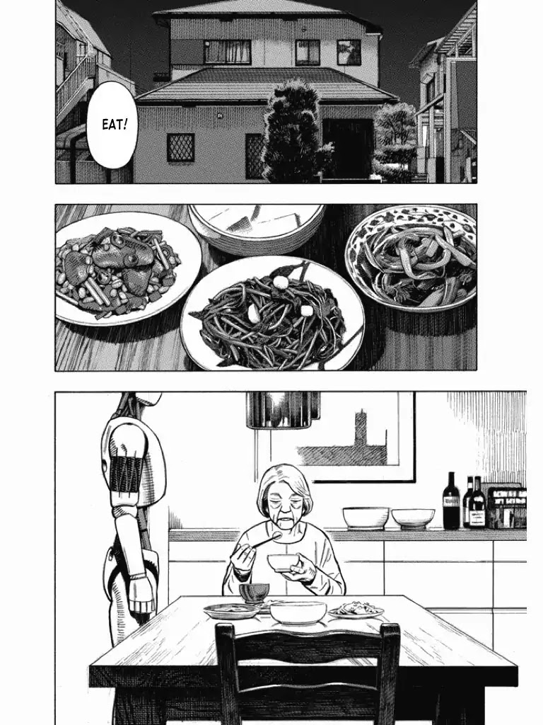 Nine Lives Man Chapter 4 page 6 - Chapter 4