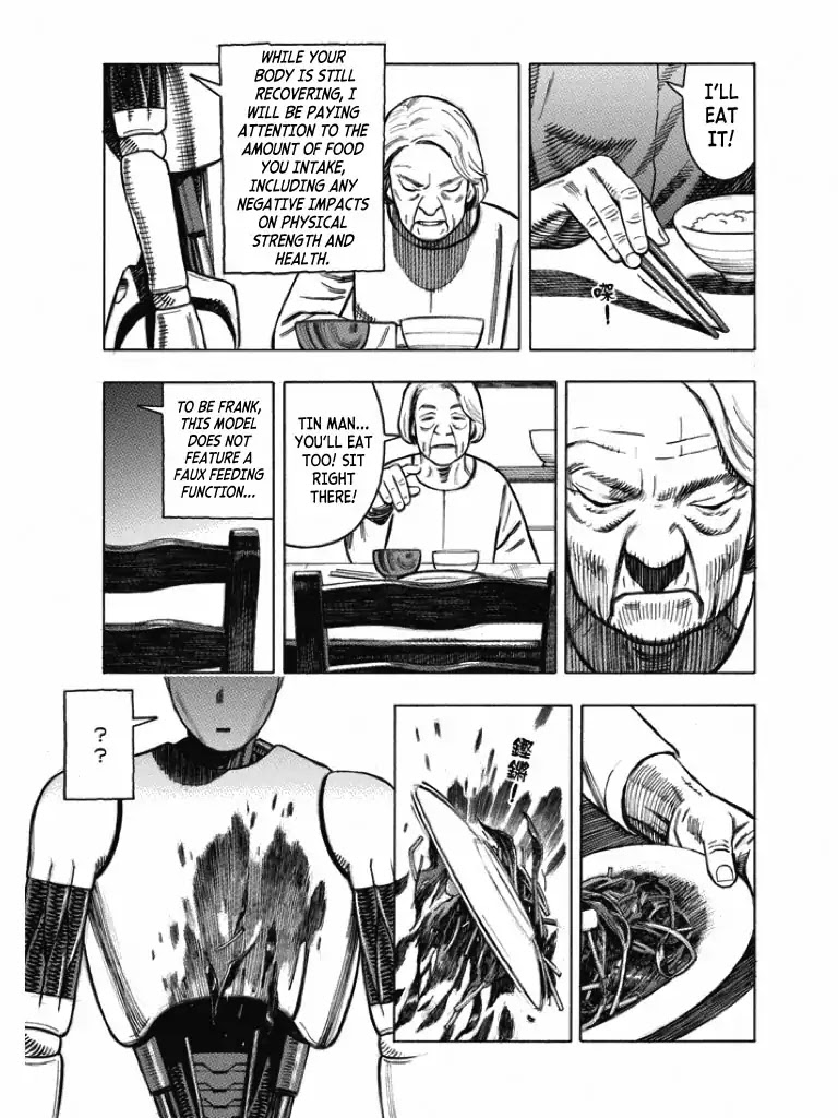 Nine Lives Man Chapter 4 page 7 - Chapter 4