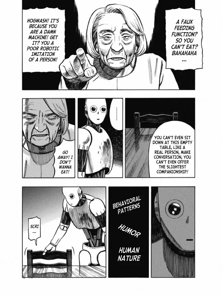 Nine Lives Man Chapter 4 page 8 - Chapter 4