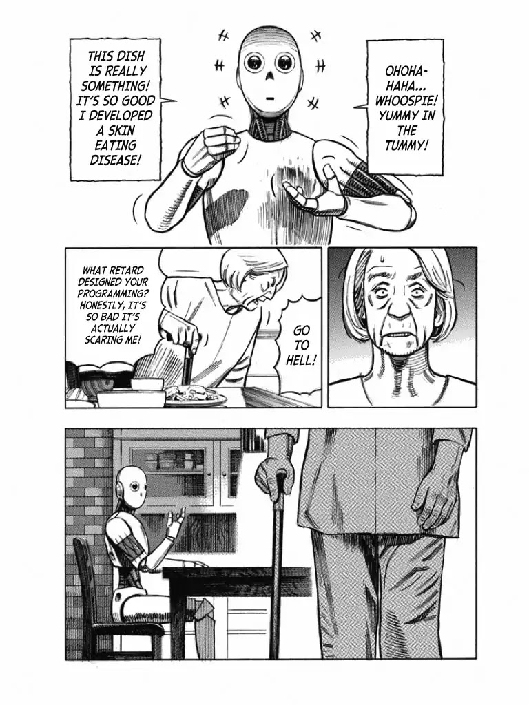 Nine Lives Man Chapter 4 page 9 - Chapter 4