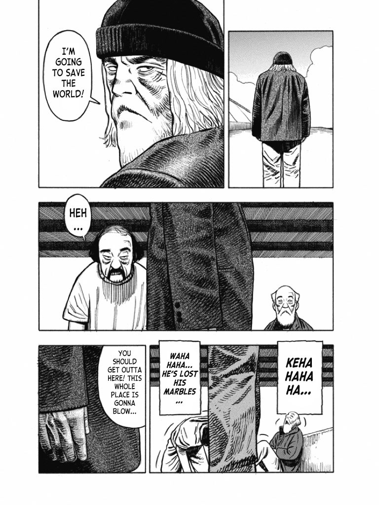 Nine Lives Man Chapter 5 page 10 - Chapter 5