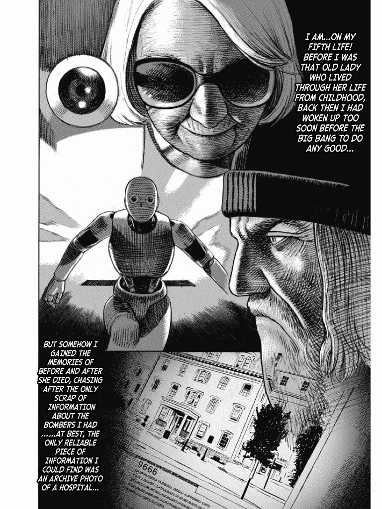 Nine Lives Man Chapter 5 page 12 - Chapter 5