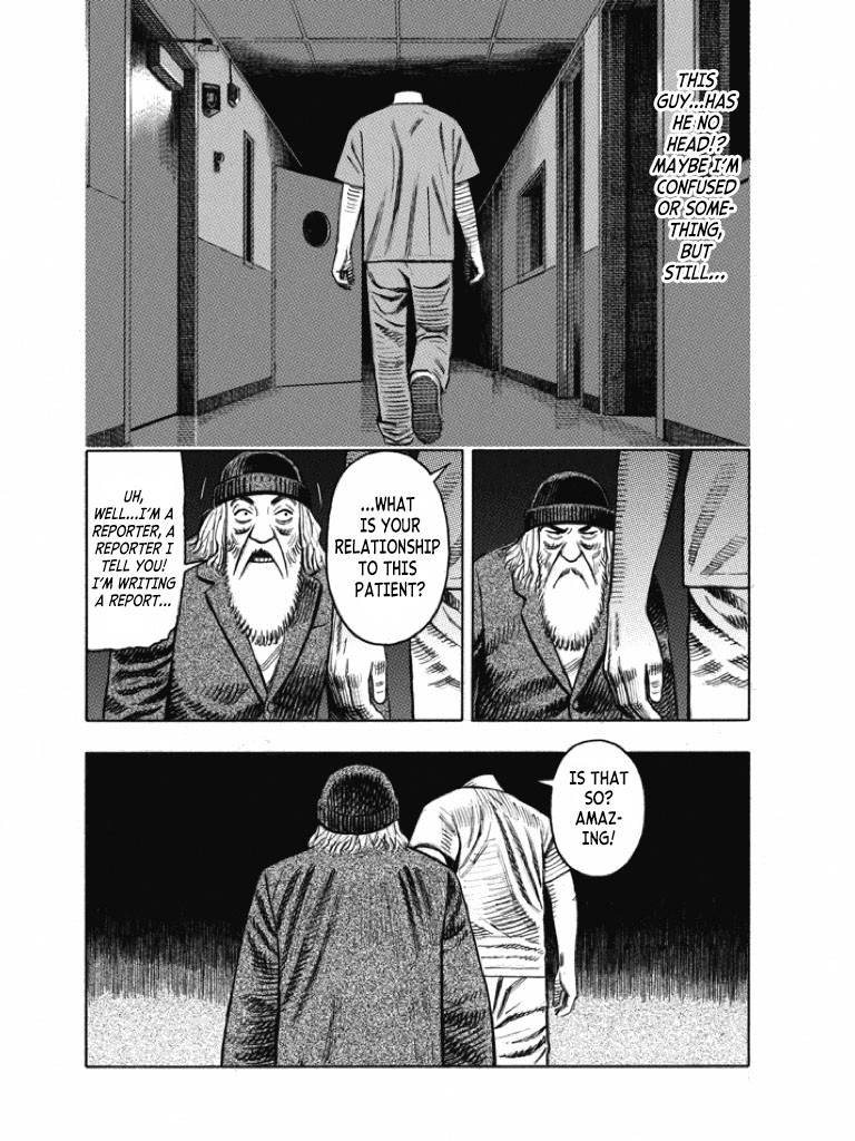 Nine Lives Man Chapter 5 page 16 - Chapter 5