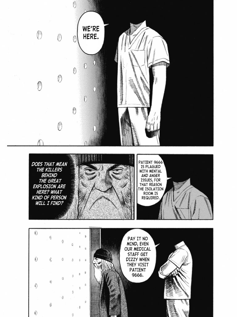 Nine Lives Man Chapter 5 page 17 - Chapter 5