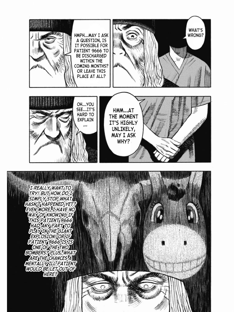 Nine Lives Man Chapter 5 page 19 - Chapter 5