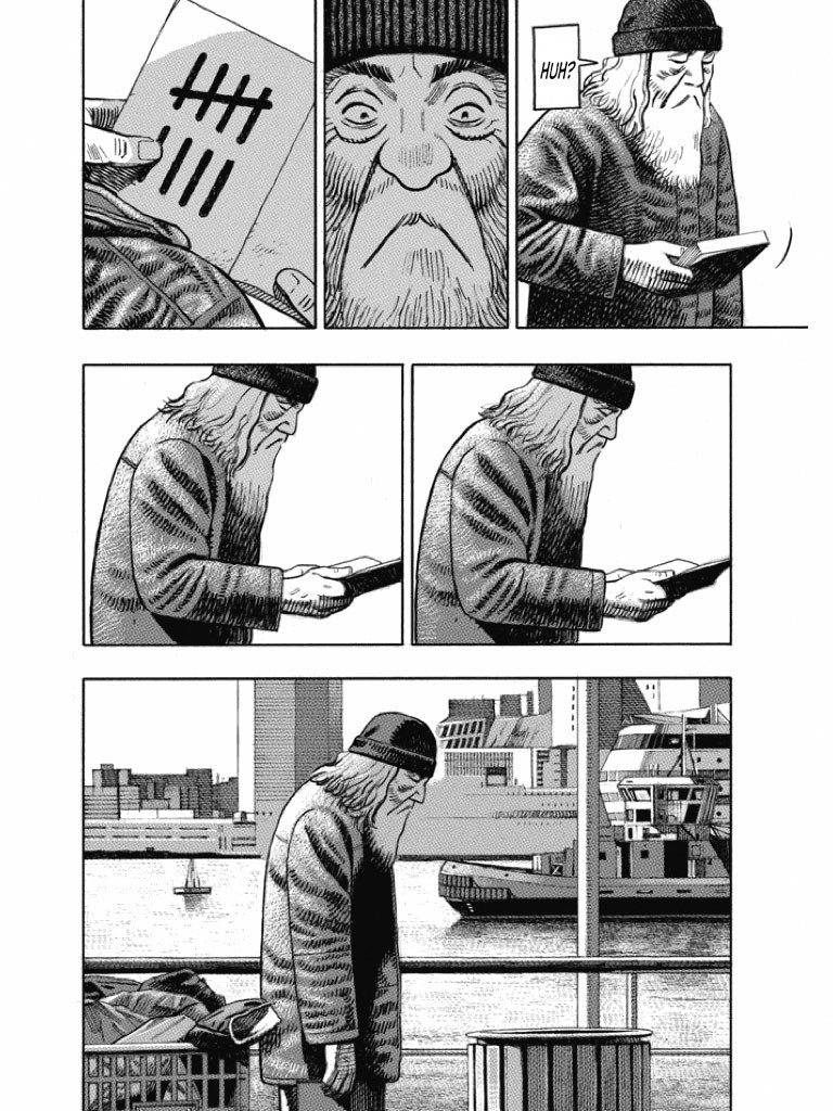 Nine Lives Man Chapter 5 page 2 - Chapter 5