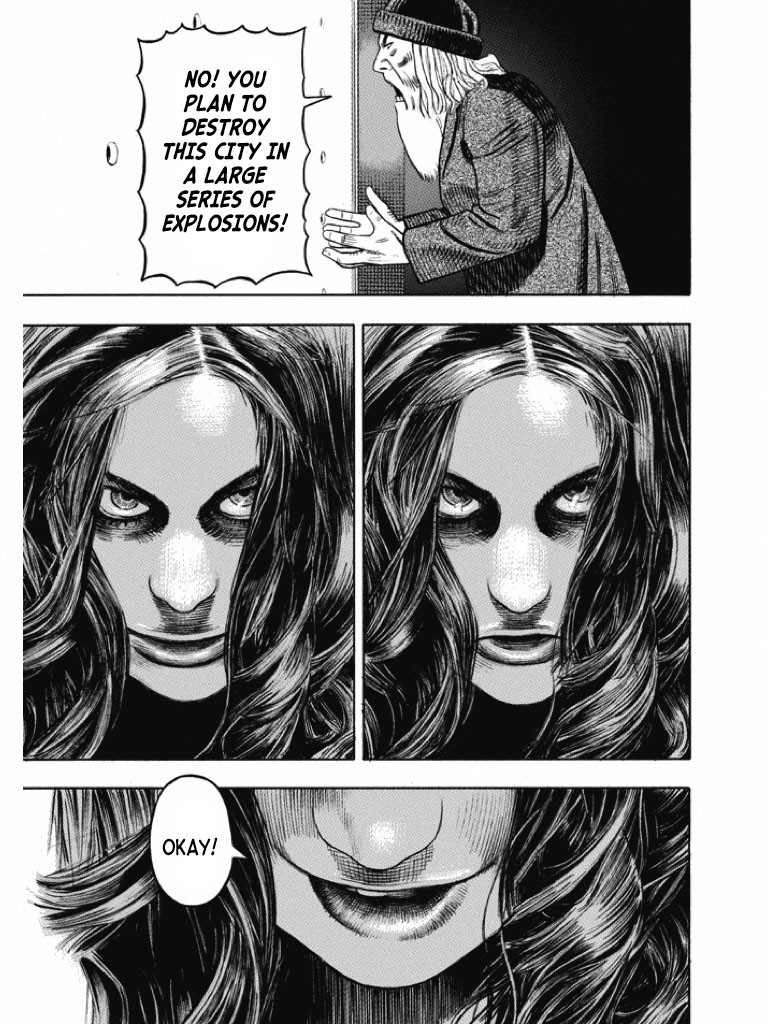 Nine Lives Man Chapter 5 page 21 - Chapter 5