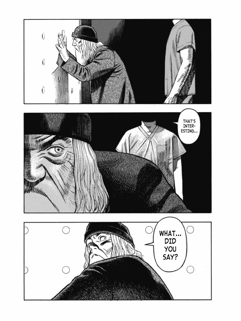 Nine Lives Man Chapter 5 page 22 - Chapter 5