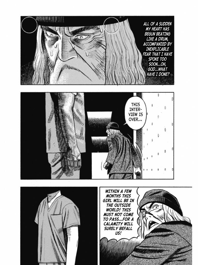 Nine Lives Man Chapter 5 page 24 - Chapter 5