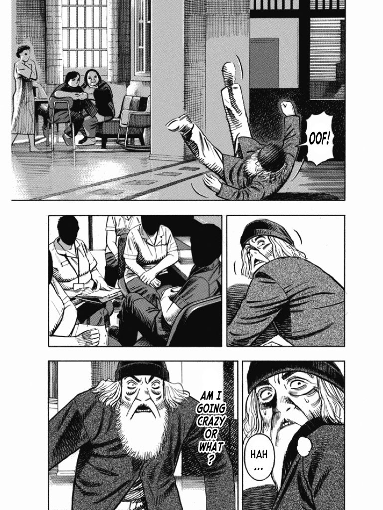 Nine Lives Man Chapter 5 page 25 - Chapter 5