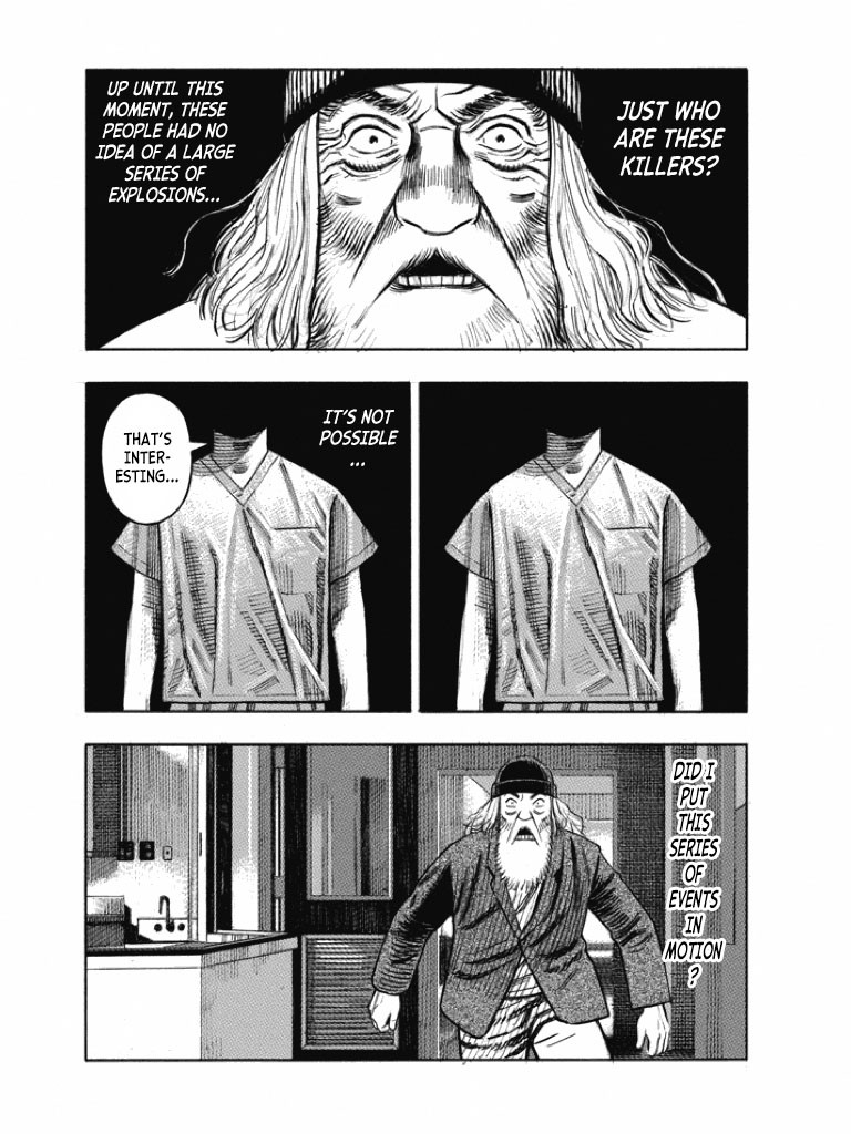 Nine Lives Man Chapter 5 page 26 - Chapter 5