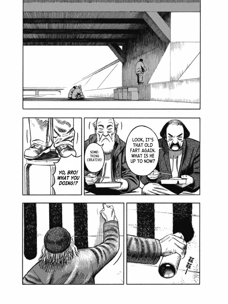 Nine Lives Man Chapter 5 page 28 - Chapter 5