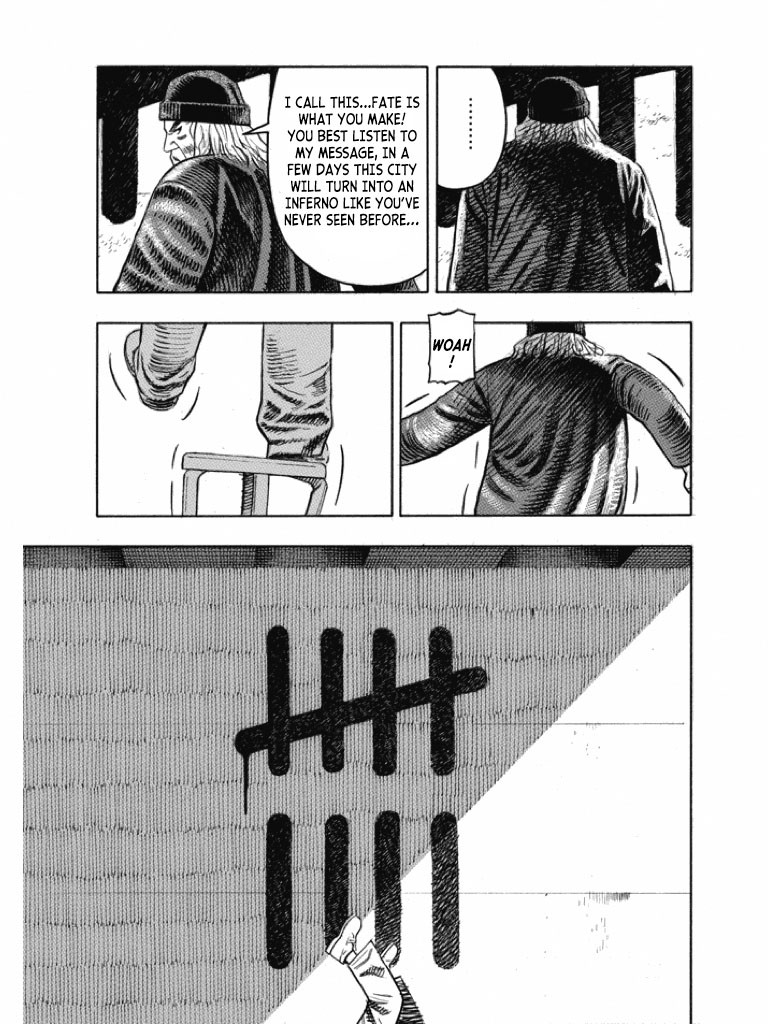 Nine Lives Man Chapter 5 page 29 - Chapter 5