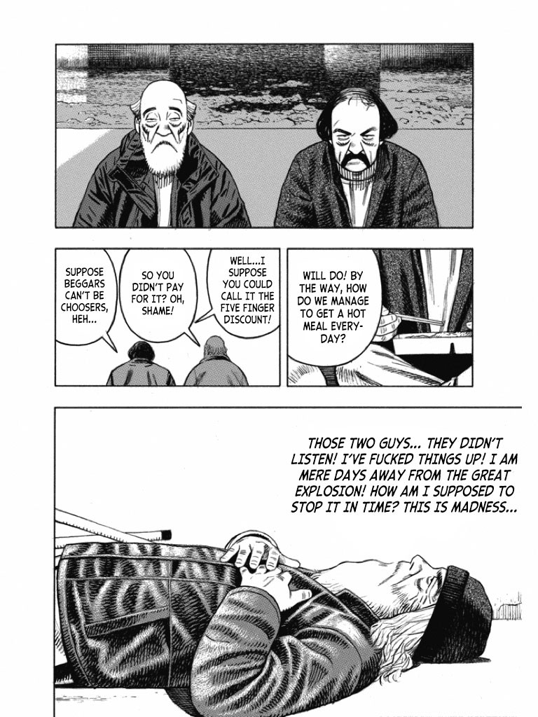 Nine Lives Man Chapter 5 page 30 - Chapter 5