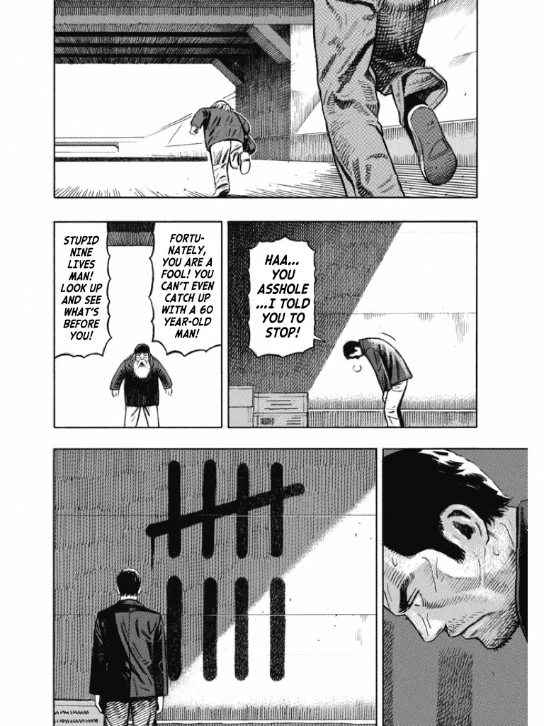 Nine Lives Man Chapter 5 page 34 - Chapter 5