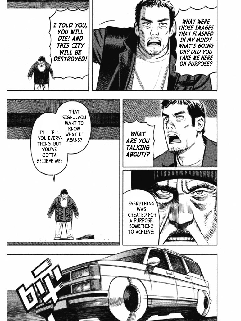 Nine Lives Man Chapter 5 page 35 - Chapter 5
