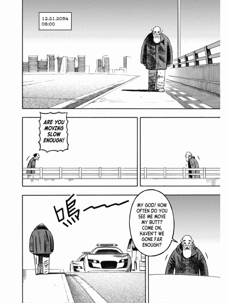 Nine Lives Man Chapter 5 page 38 - Chapter 5