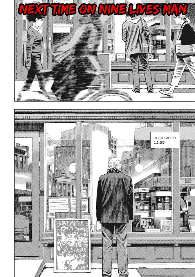 Nine Lives Man Chapter 5 page 42 - Chapter 5
