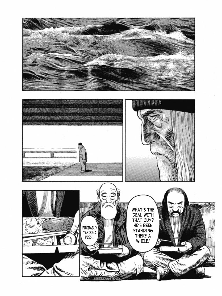 Nine Lives Man Chapter 5 page 6 - Chapter 5