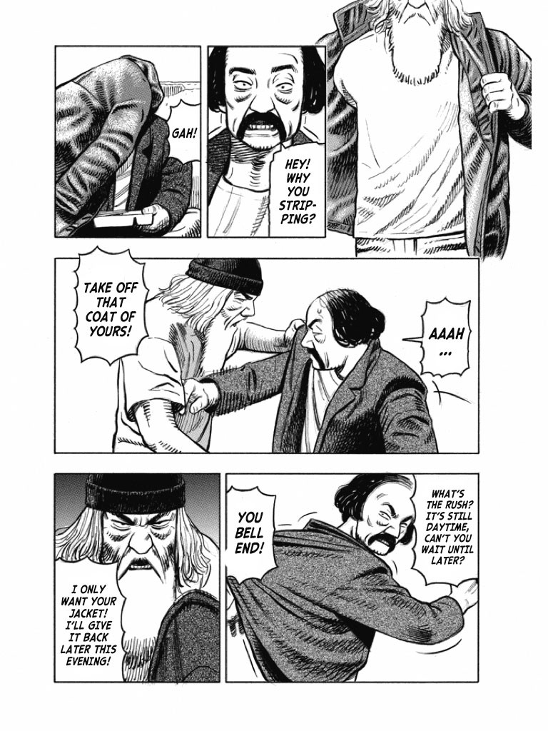 Nine Lives Man Chapter 5 page 8 - Chapter 5