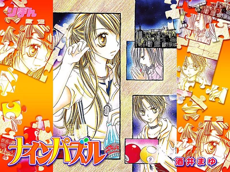 Nine Puzzle Chapter 1.1 page 1 - Vol.1 Chapter 1