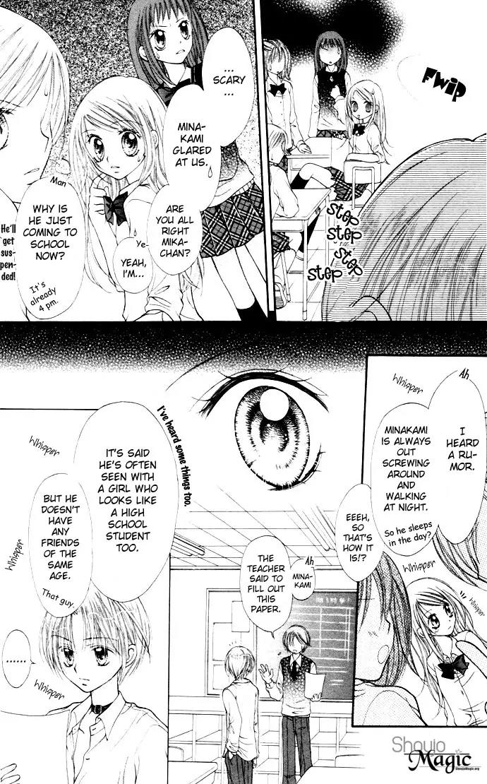Nine Puzzle Chapter 1.1 page 11 - Vol.1 Chapter 1
