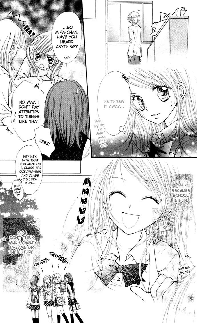 Nine Puzzle Chapter 1.1 page 12 - Vol.1 Chapter 1