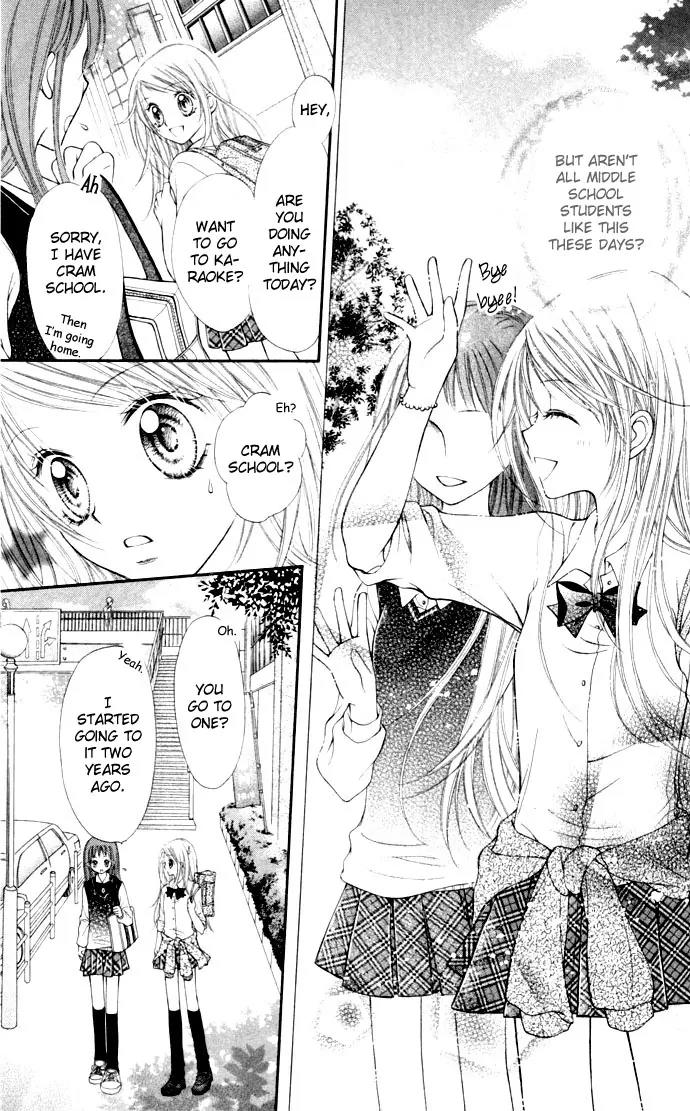 Nine Puzzle Chapter 1.1 page 13 - Vol.1 Chapter 1