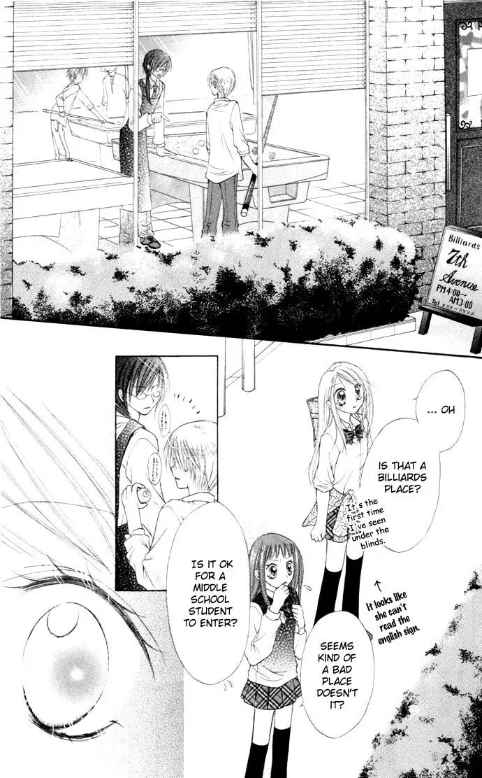 Nine Puzzle Chapter 1.1 page 15 - Vol.1 Chapter 1