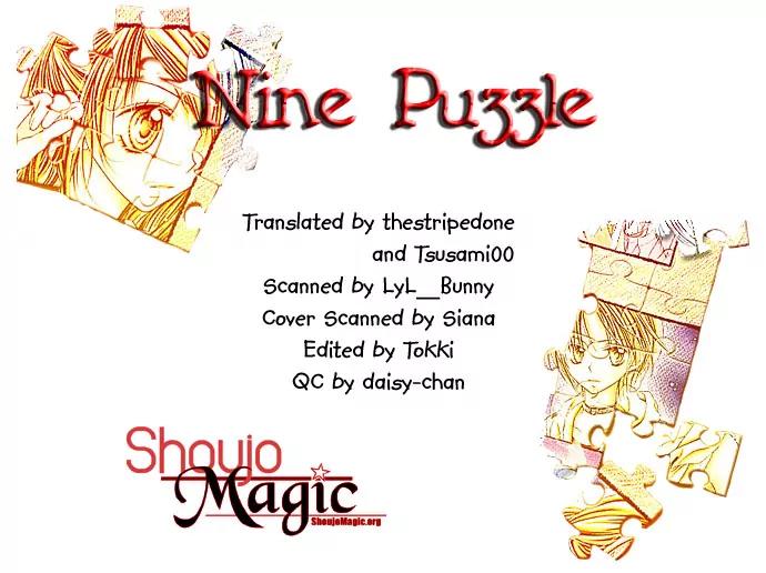 Nine Puzzle Chapter 1.1 page 2 - Vol.1 Chapter 1