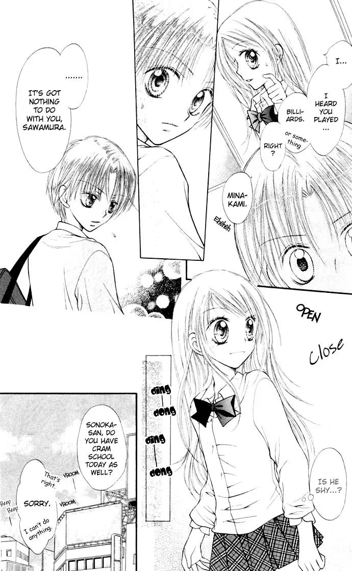 Nine Puzzle Chapter 1.1 page 20 - Vol.1 Chapter 1