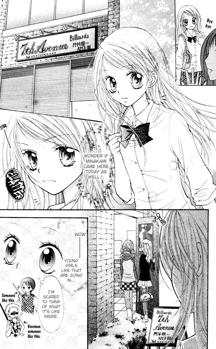 Nine Puzzle Chapter 1.1 page 21 - Vol.1 Chapter 1