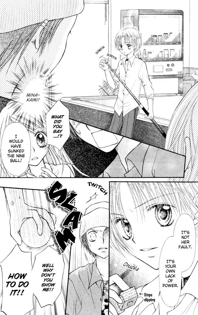 Nine Puzzle Chapter 1.1 page 24 - Vol.1 Chapter 1