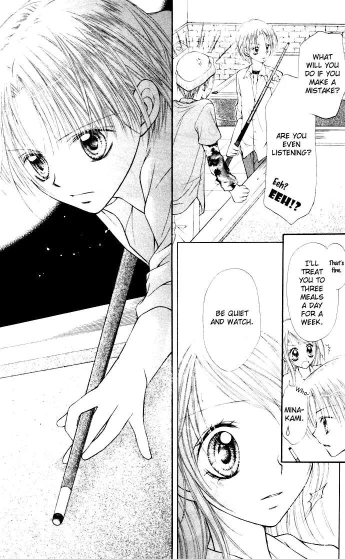 Nine Puzzle Chapter 1.1 page 25 - Vol.1 Chapter 1