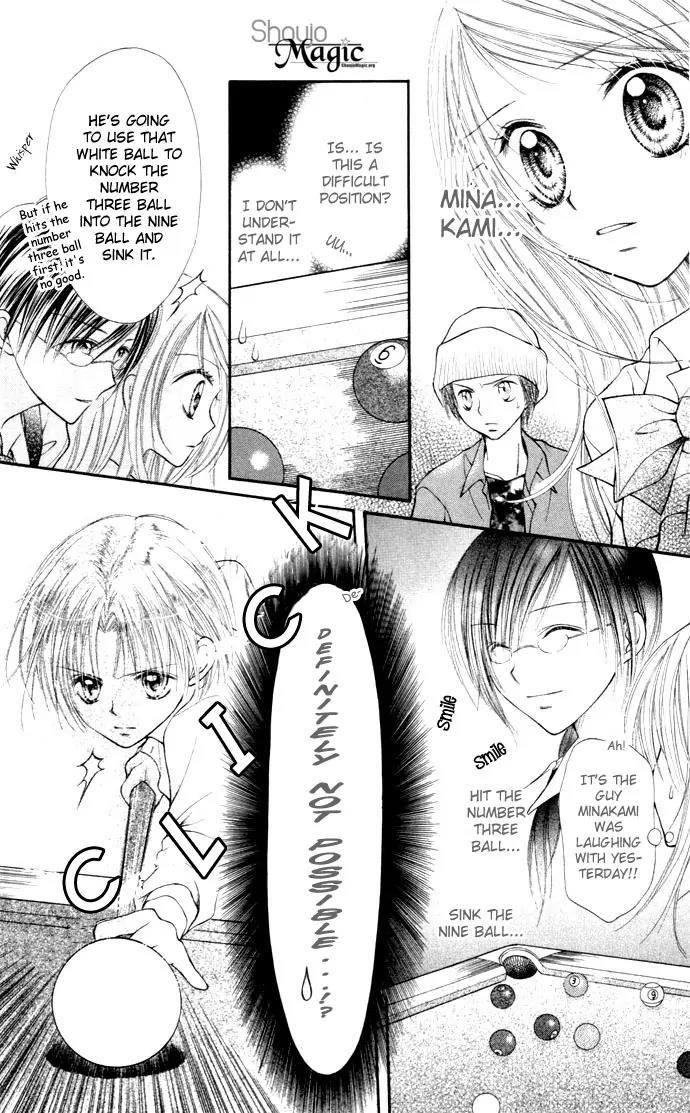 Nine Puzzle Chapter 1.1 page 26 - Vol.1 Chapter 1