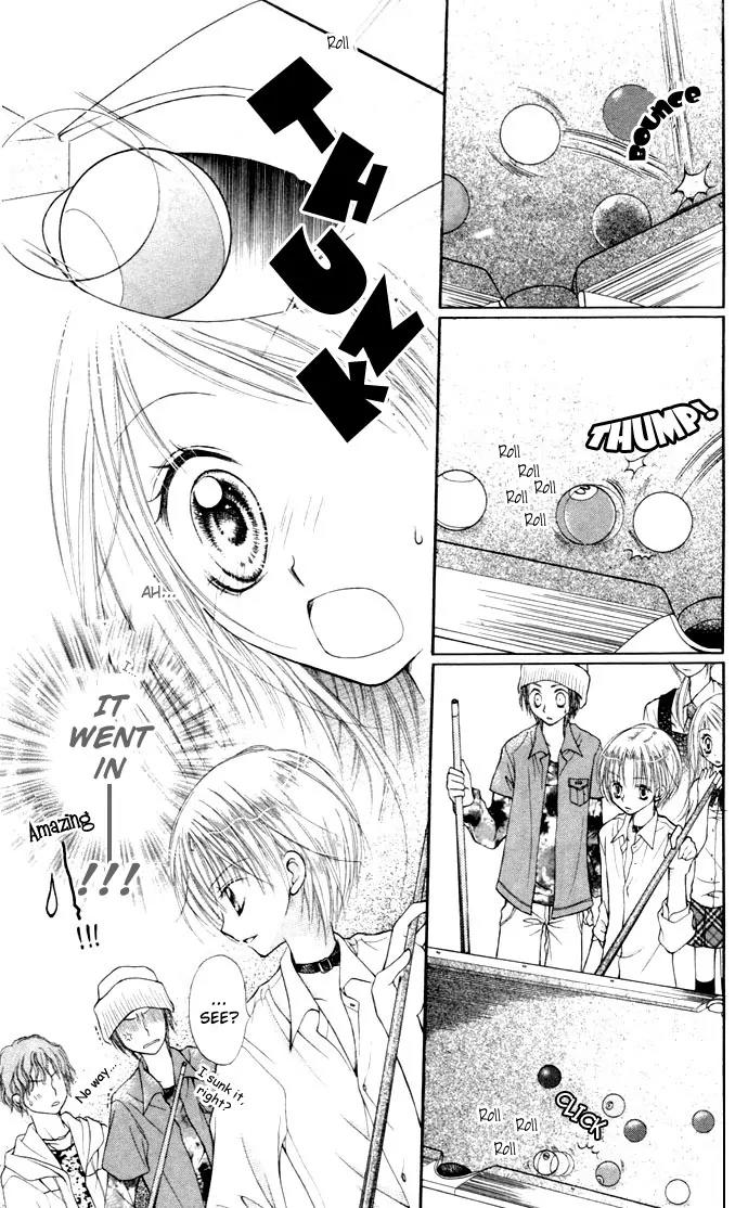 Nine Puzzle Chapter 1.1 page 27 - Vol.1 Chapter 1