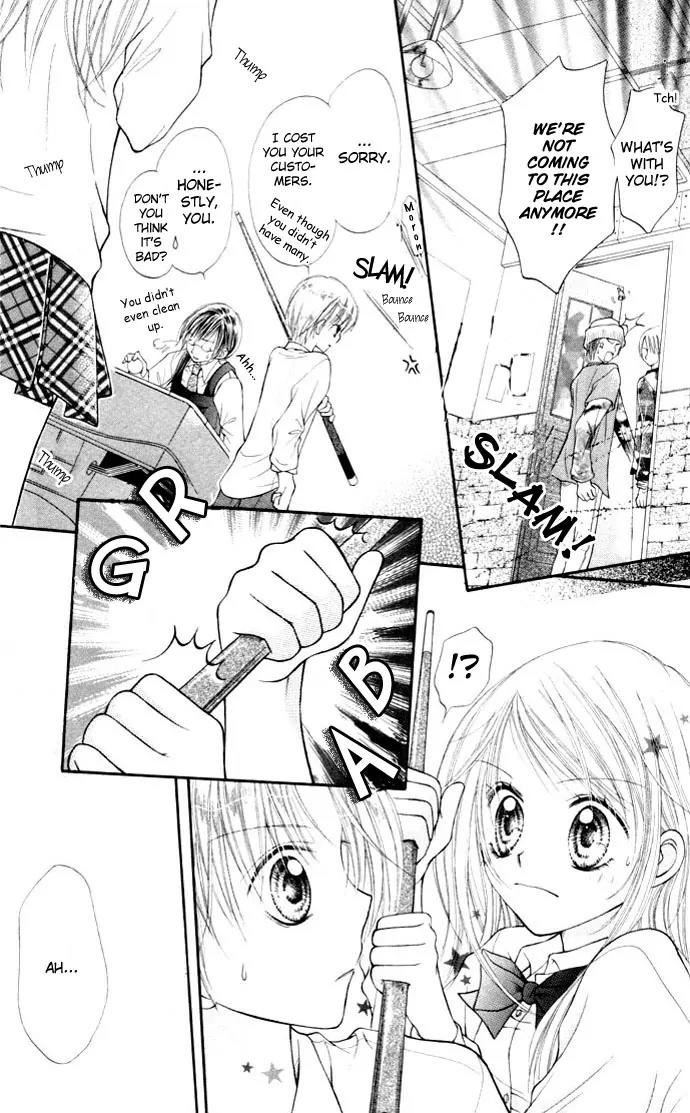 Nine Puzzle Chapter 1.1 page 28 - Vol.1 Chapter 1