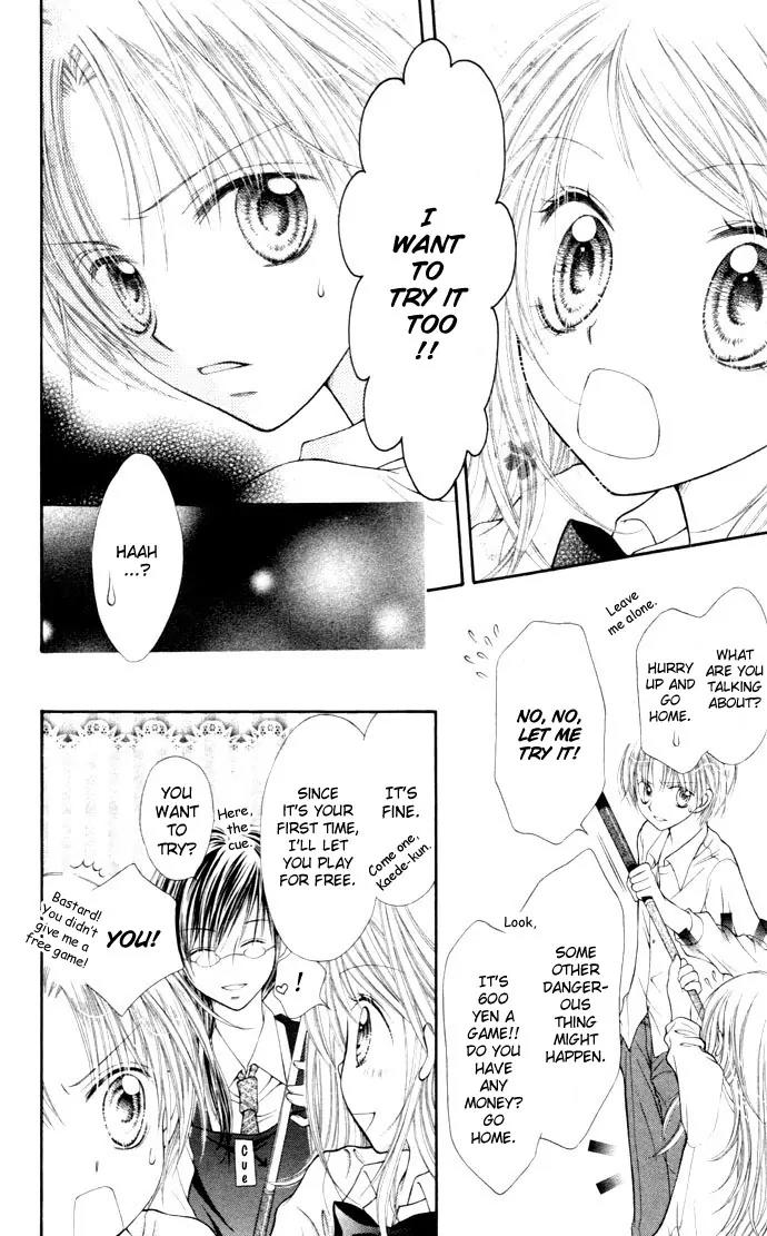 Nine Puzzle Chapter 1.1 page 29 - Vol.1 Chapter 1