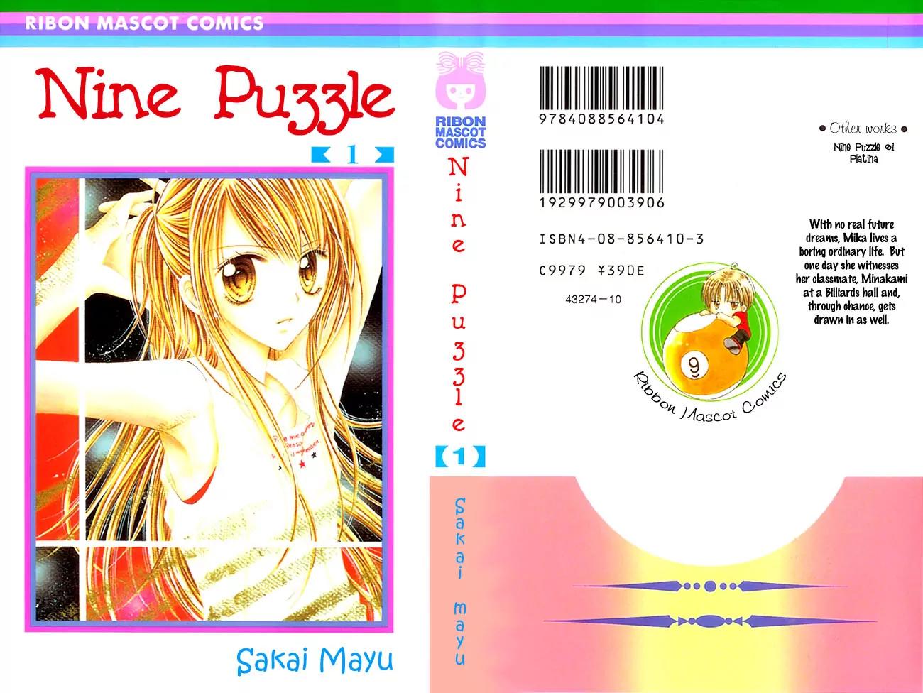 Nine Puzzle Chapter 1.1 page 3 - Vol.1 Chapter 1