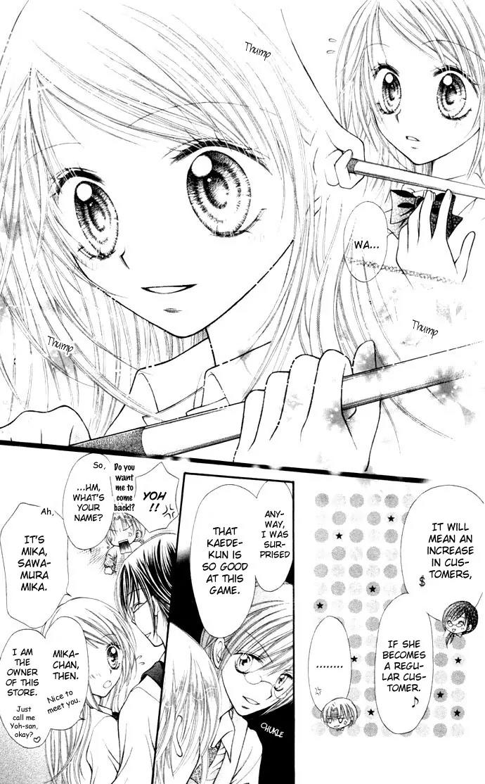 Nine Puzzle Chapter 1.1 page 30 - Vol.1 Chapter 1