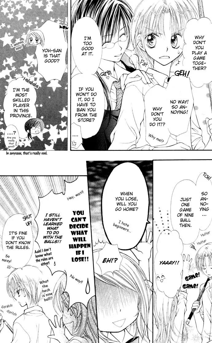 Nine Puzzle Chapter 1.1 page 32 - Vol.1 Chapter 1