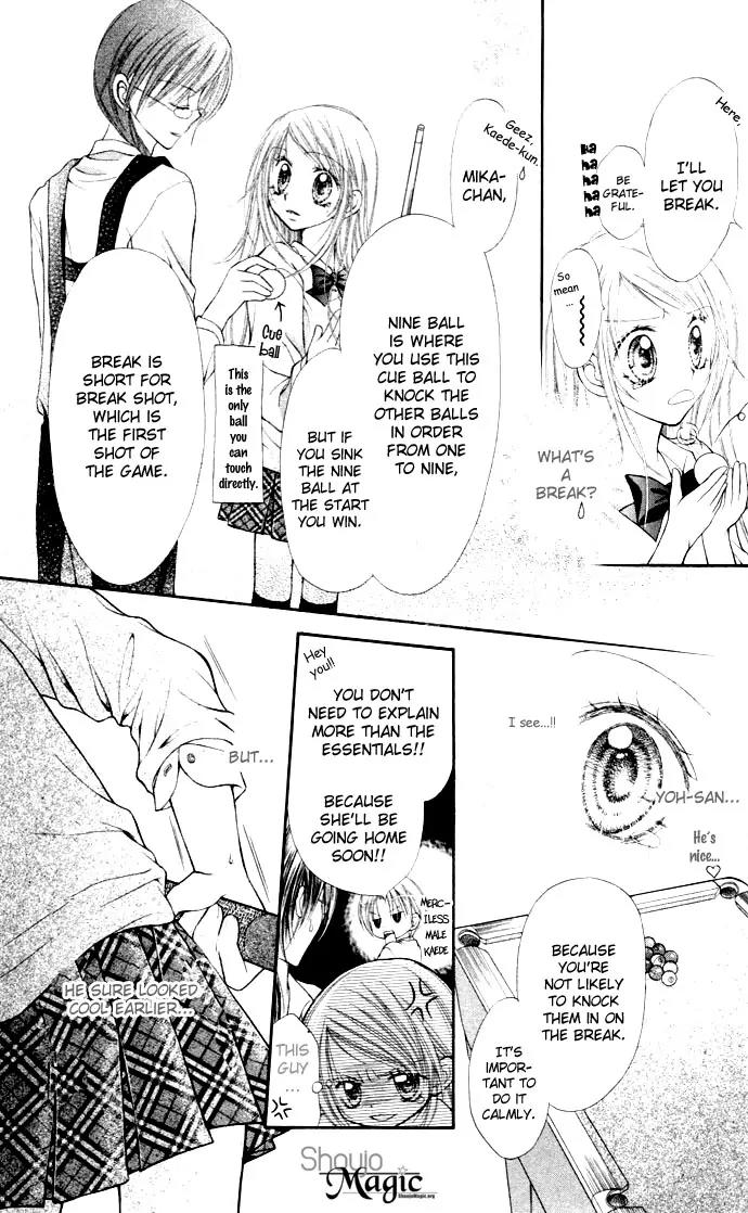 Nine Puzzle Chapter 1.1 page 33 - Vol.1 Chapter 1