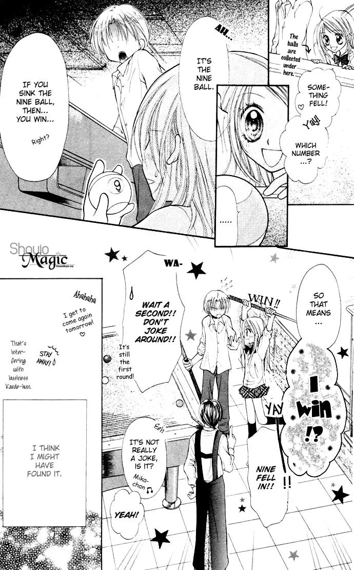 Nine Puzzle Chapter 1.1 page 38 - Vol.1 Chapter 1