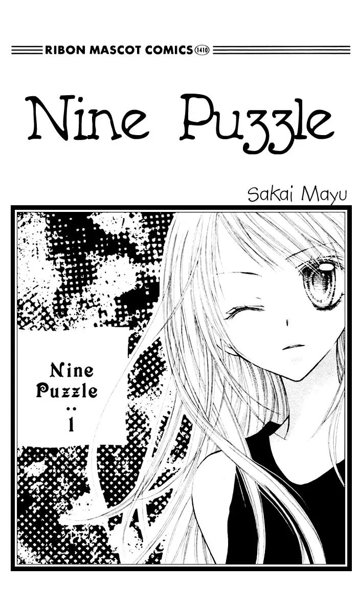 Nine Puzzle Chapter 1.1 page 5 - Vol.1 Chapter 1