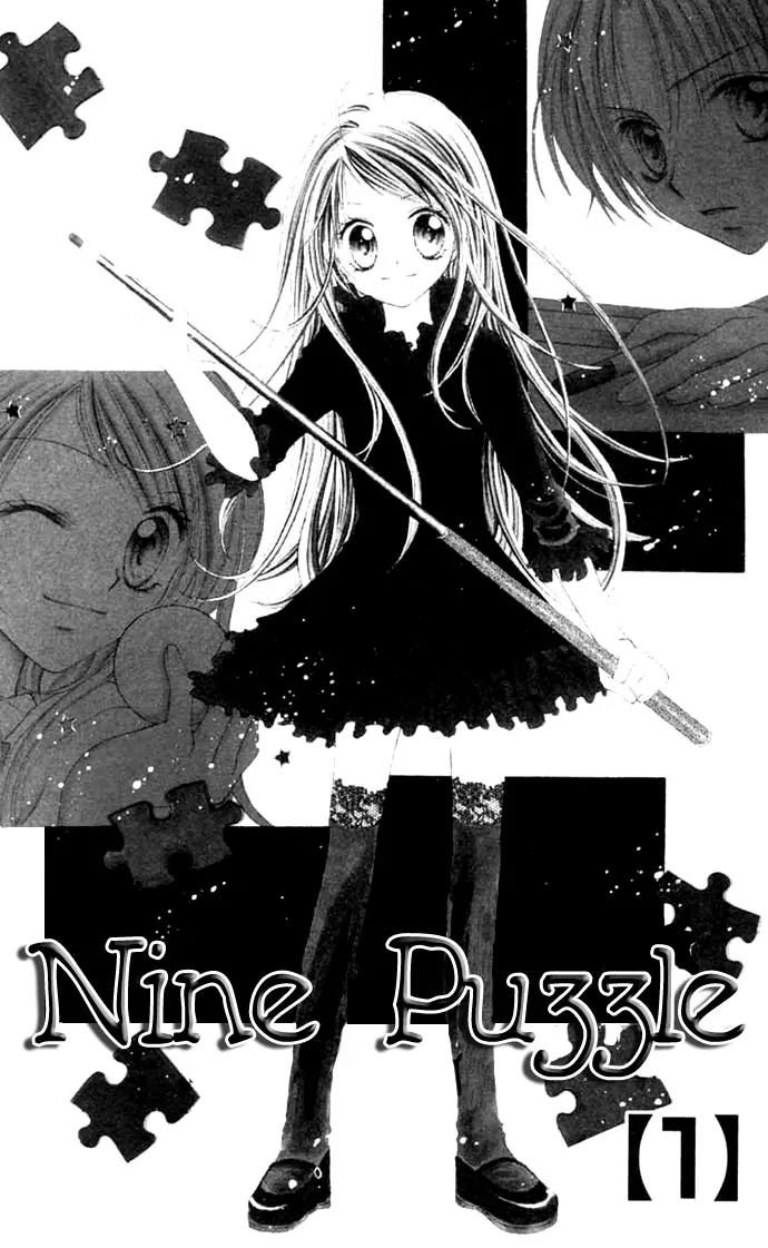 Nine Puzzle Chapter 1.1 page 7 - Vol.1 Chapter 1