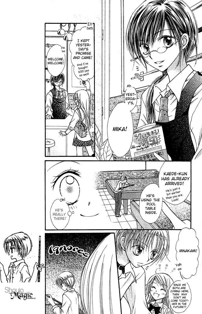 Nine Puzzle Chapter 1.2 page 10 - Vol.1 Chapter 2