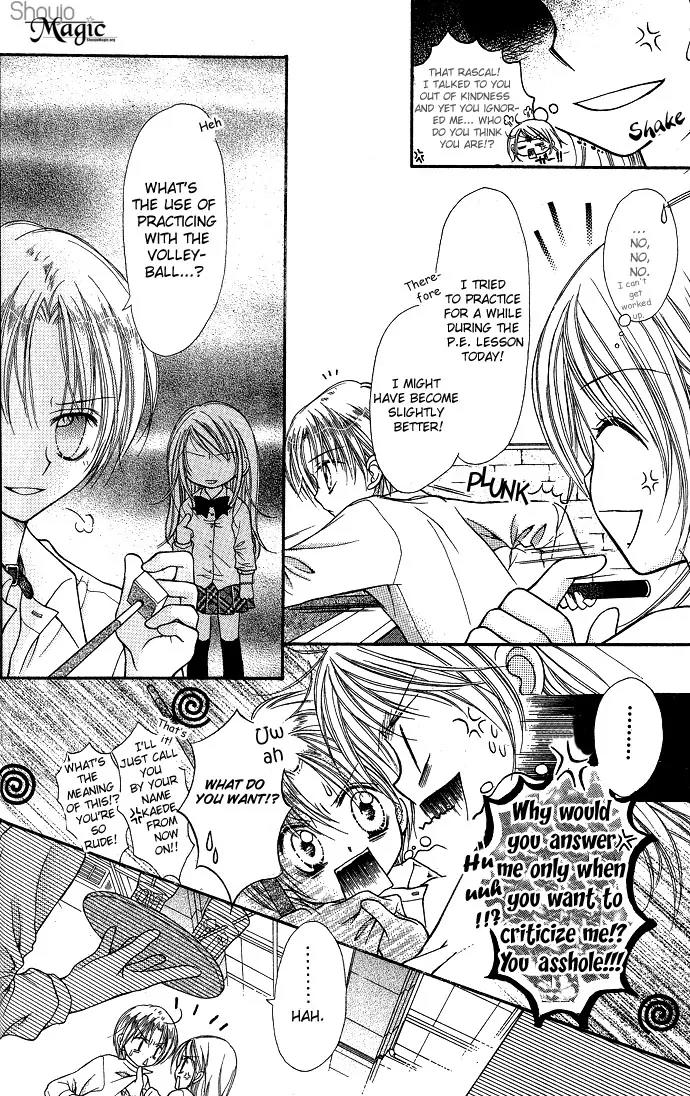 Nine Puzzle Chapter 1.2 page 11 - Vol.1 Chapter 2