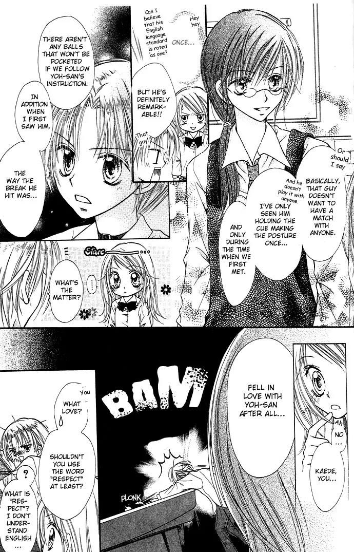 Nine Puzzle Chapter 1.2 page 14 - Vol.1 Chapter 2
