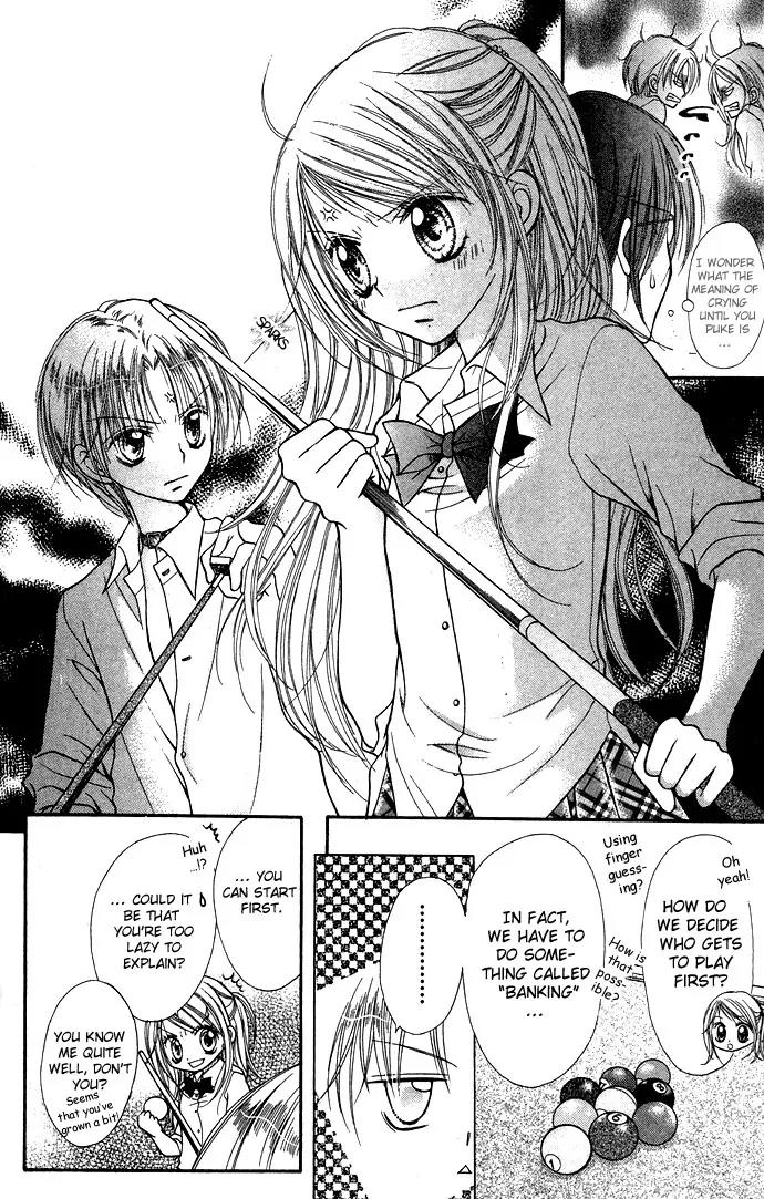 Nine Puzzle Chapter 1.2 page 19 - Vol.1 Chapter 2