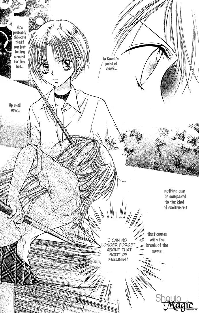 Nine Puzzle Chapter 1.2 page 21 - Vol.1 Chapter 2